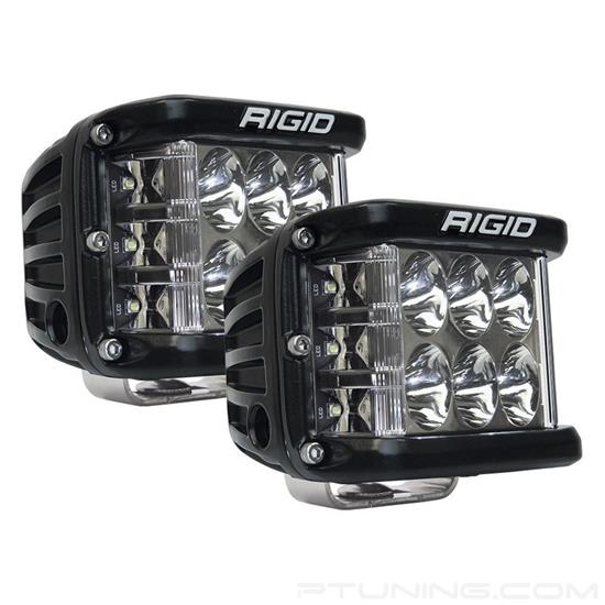 Picture of D-SS Series Pro 3" 2x72W Driving Beam LED Lights