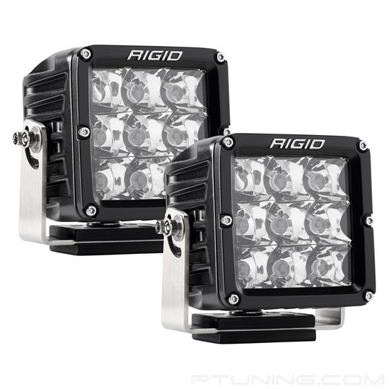 Picture of D-XL Series Pro 4" 2x68W Spot Beam LED Lights