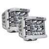Picture of D-SS Series Pro 3" 2x47W White Housing Spot Beam LED Lights