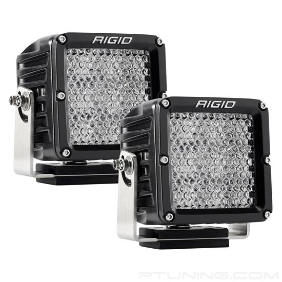Picture of D-XL Series Pro 4" 2x68W Diffused Beam LED Lights