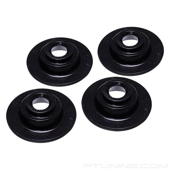 Picture of Rear Coil Spring Isolators - Black
