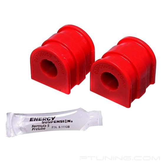 Picture of Rear Sway Bar Bushing Set - Red