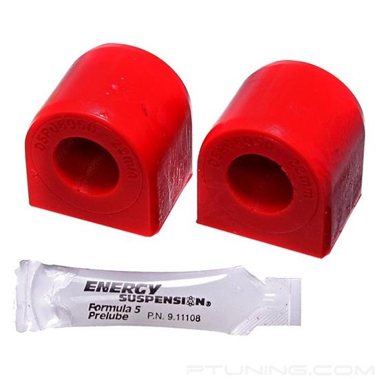 Picture of Front Sway Bar Bushing Set - Red