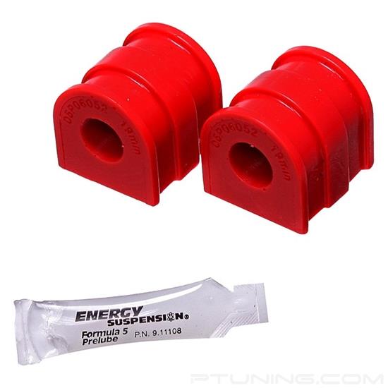 Picture of Rear Sway Bar Bushing Set - Red