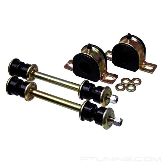 Picture of Front Sway Bar Bushing Set - Black
