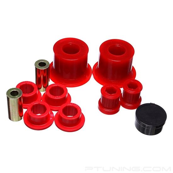 Picture of Front Control Arm Bushing Set - Red