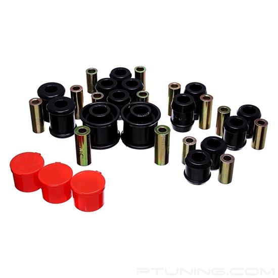 Picture of Rear Control Arm Bushing Set - Black