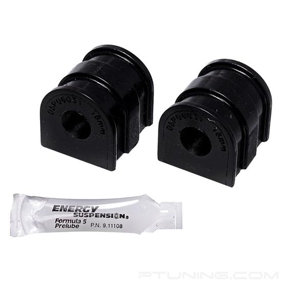 Picture of Rear Sway Bar Bushing Set - Black