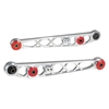 Picture of Ultra Series Rear Lower Control Arm Set - Silver