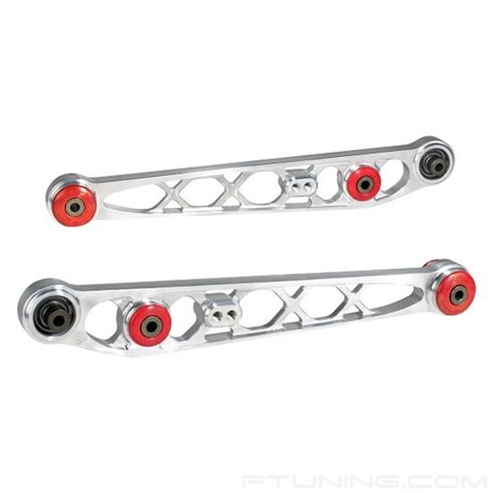 Picture of Ultra Series Rear Lower Control Arm Set - Silver