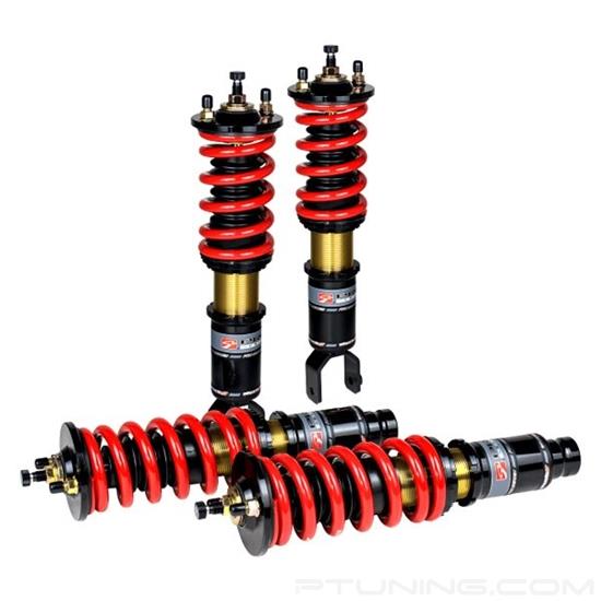 Picture of Pro-ST Lowering Coilover Kit (Front/Rear Drop: 0"-3" / 0"-3")