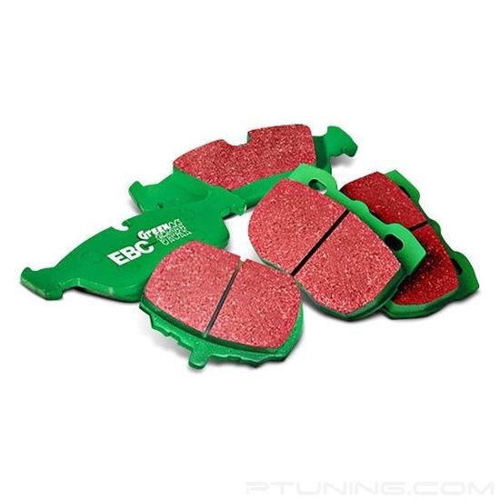 Picture of Greenstuff 2000 Series Sport Rear Brake Pads