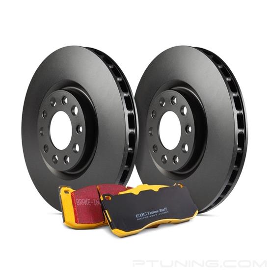 Picture of Stage 13 Light Street Plain Rear Brake Kit