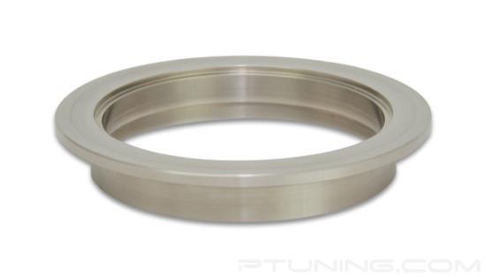 Picture of Titanium V-Band Flange for 4" OD Tubing, Female