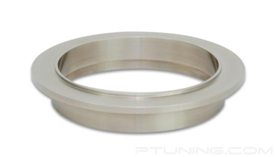 Picture of Titanium V-Band Flange for 4" OD Tubing, Male