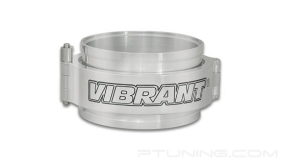 Picture of HD Clamp Assembly for 2" OD Tubing - Polished