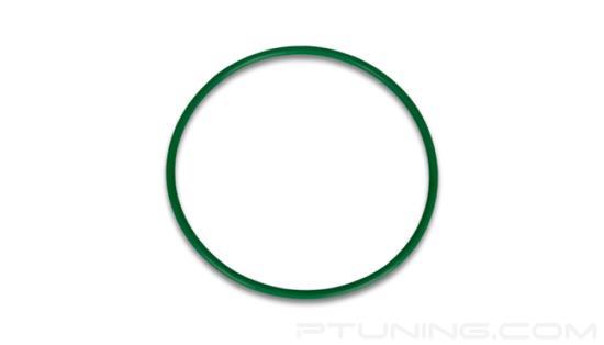 Picture of HD Clamp O-Ring for 5" HD Clamp Weld Ferrules, FKM Rubber - Green
