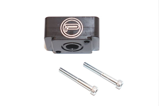 Picture of Oil Cooler Gauge Adapter (3-Port)