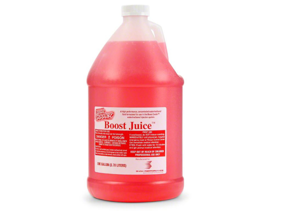 Picture of Boost Juice 50/50 High Performance Water-Methanol Fluid (1 Gallon)