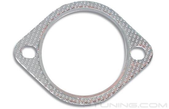 Picture of 2-Bolt High Temperature Exhaust Gasket, 2.75" ID