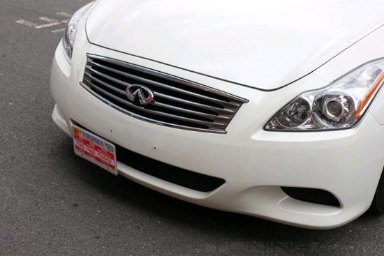 Picture of Adjustable Front License Plate Relocation Kit