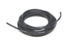 Picture of High Temperature Silicone Vacuum Hose, 4mm (3/16") ID, 10 Foot Length - Black