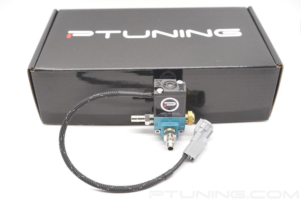 PTUNING PTPENG90070EBCS PnP Electronic Boost Control Solenoid (3