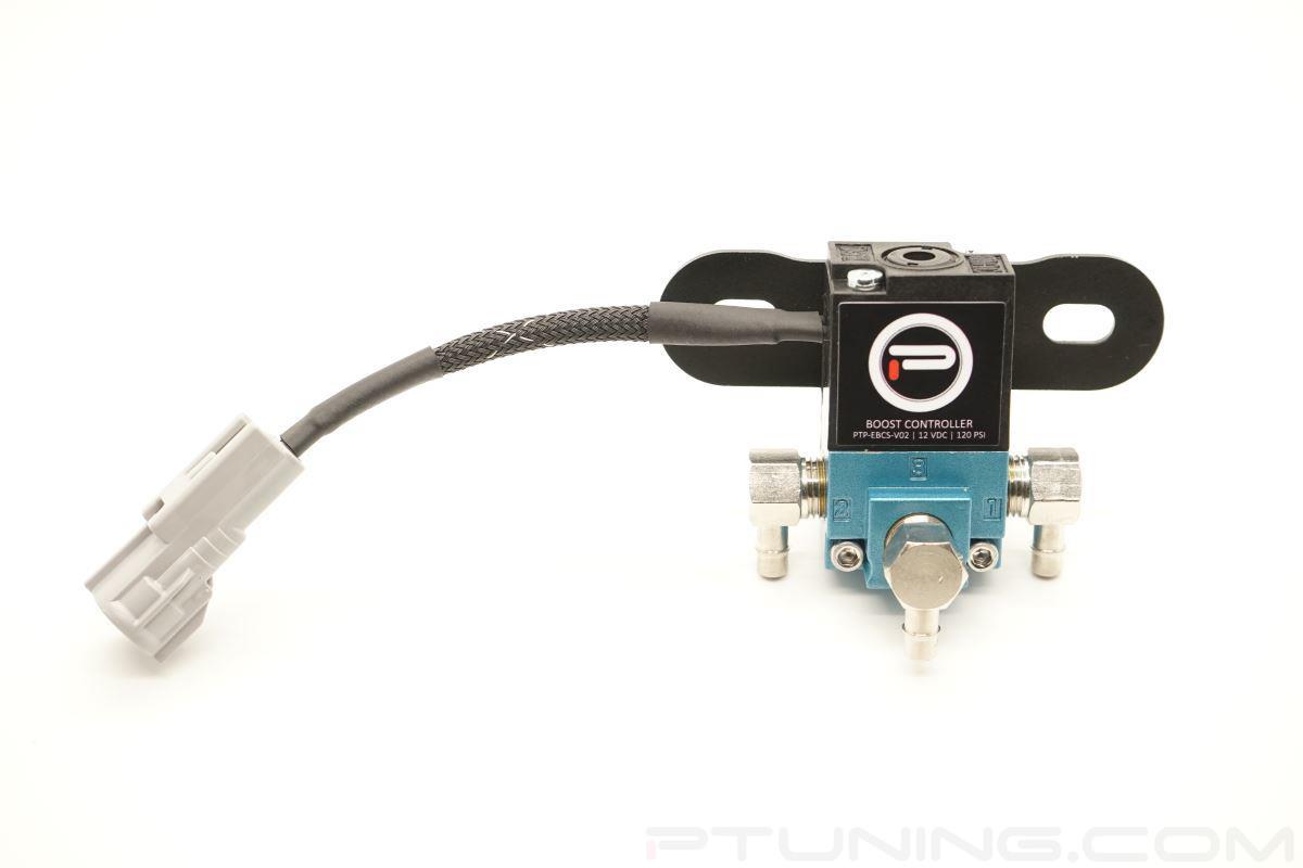 PTUNING PTPENG10101EBCS PnP Electronic Boost Control Solenoid (3