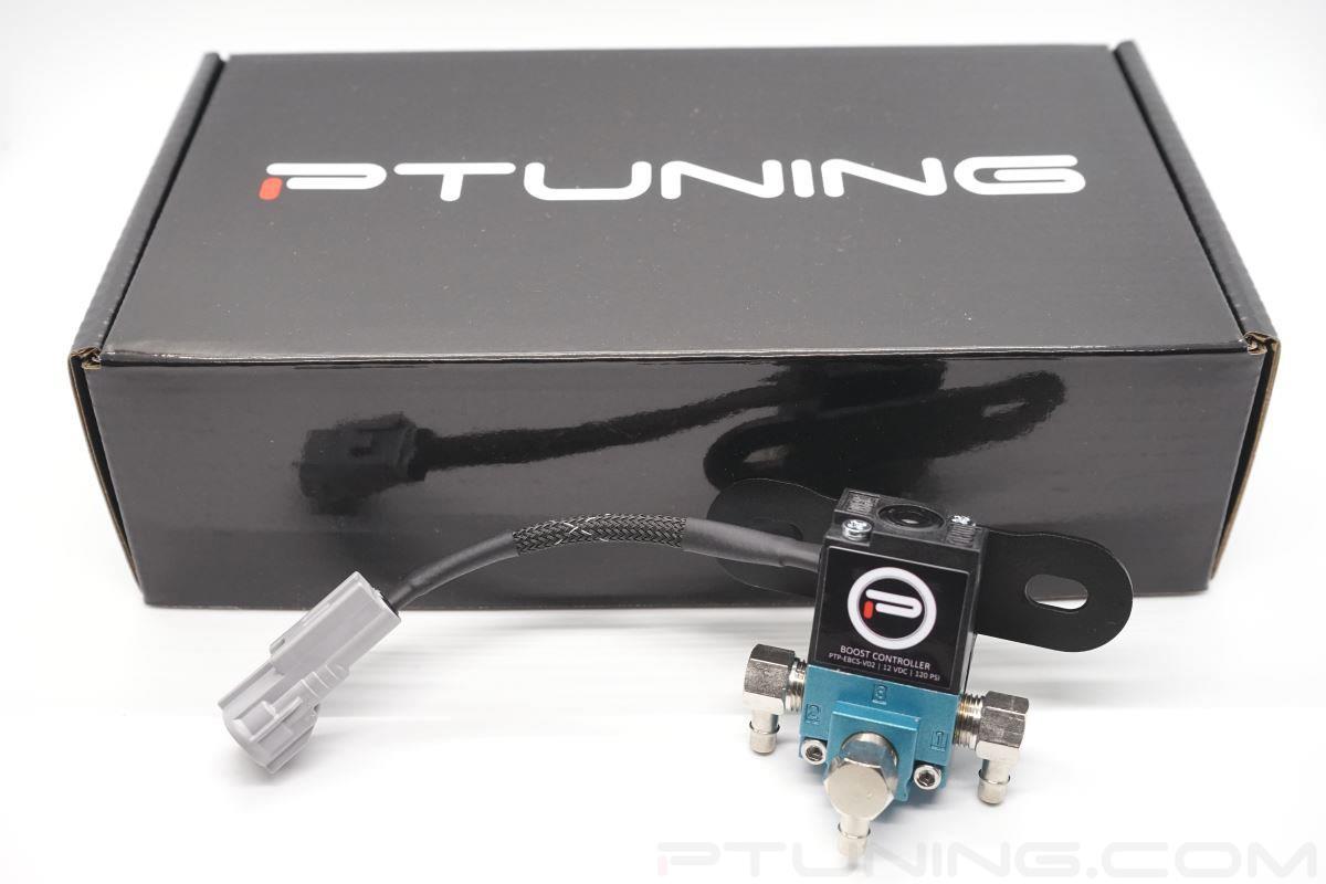 PTUNING PTPENG10101EBCS PnP Electronic Boost Control Solenoid (3