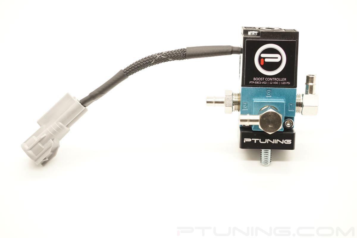 PTUNING PTPENG10102EBCS PnP Electronic Boost Control Solenoid (3