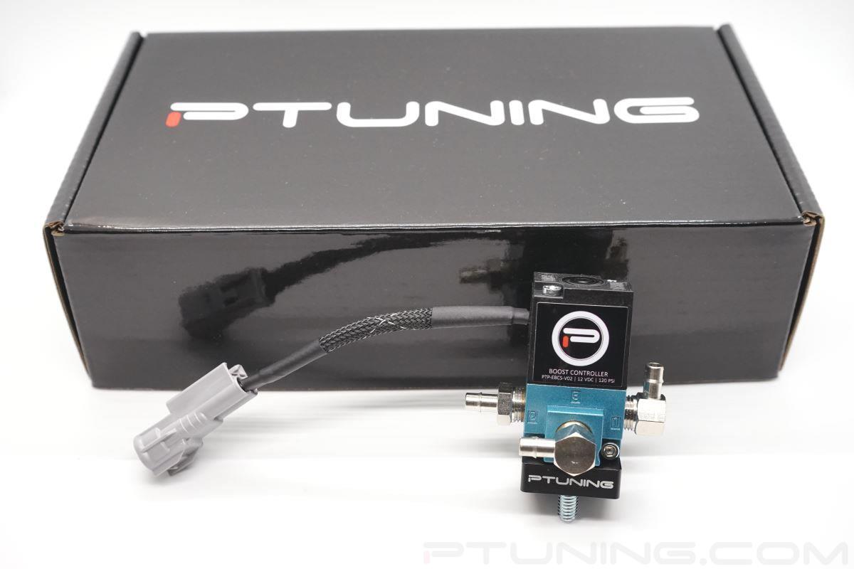 PTUNING PTPENG10102EBCS PnP Electronic Boost Control Solenoid (3