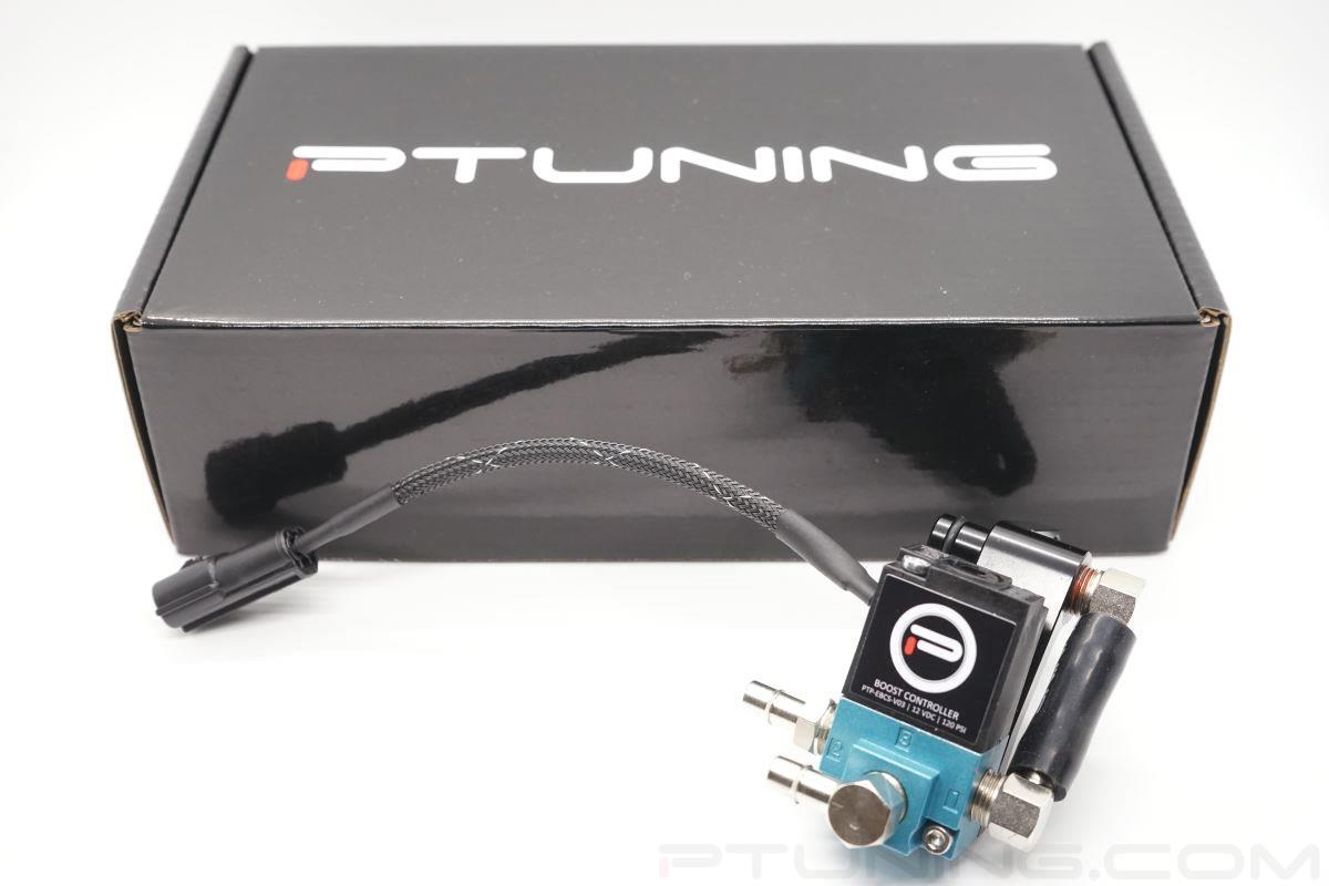 PTUNING PTPENG10103EBCS PnP Electronic Boost Control Solenoid (3