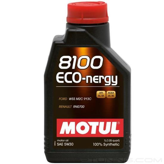 Picture of 8100 5W30 Synthetic Motor Oil (1 liter)